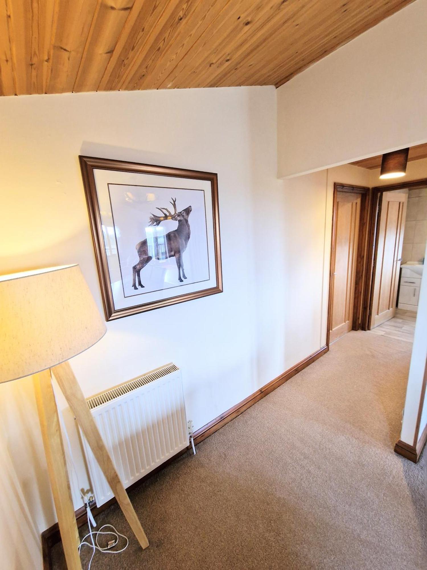 Kelty Lomond 5 With Private Hot Tub - Fife - Loch Leven - Lomond Hills - Pet Friendlyヴィラ エクステリア 写真